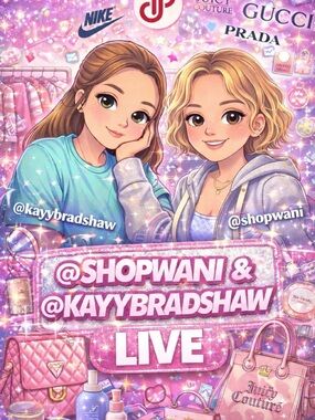 💞 Kayy & Wani are live! 💞